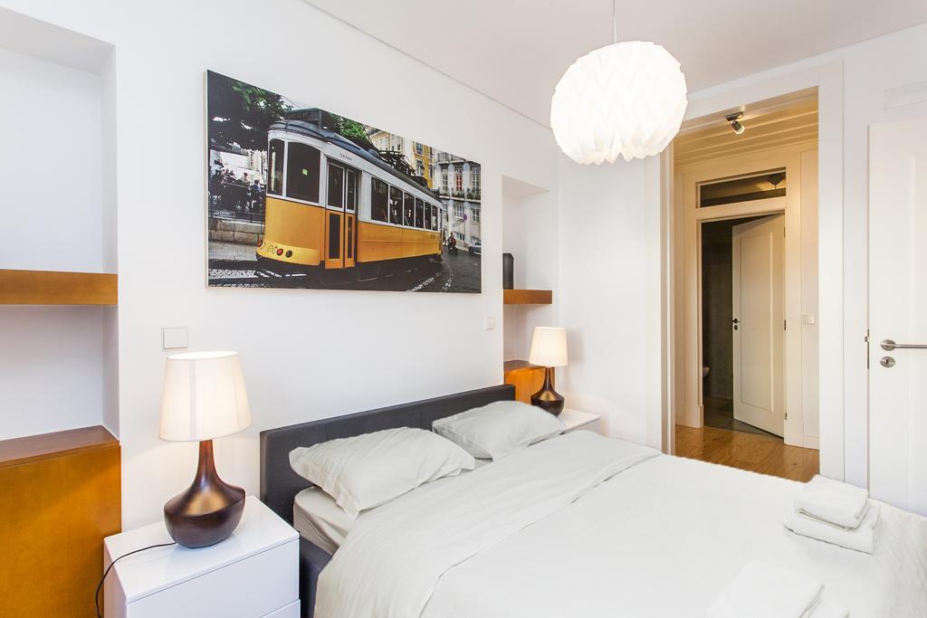 Lxway Apartments Bairro Alto/Chiado Lissabon Zimmer foto