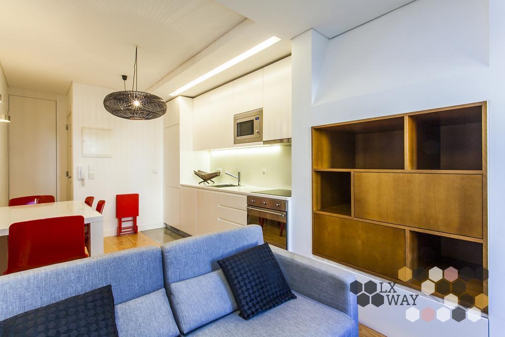 Lxway Apartments Bairro Alto/Chiado Lissabon Zimmer foto