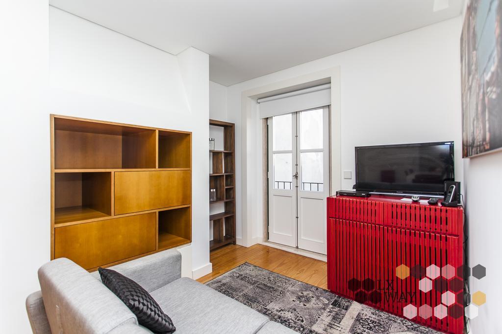 Lxway Apartments Bairro Alto/Chiado Lissabon Zimmer foto
