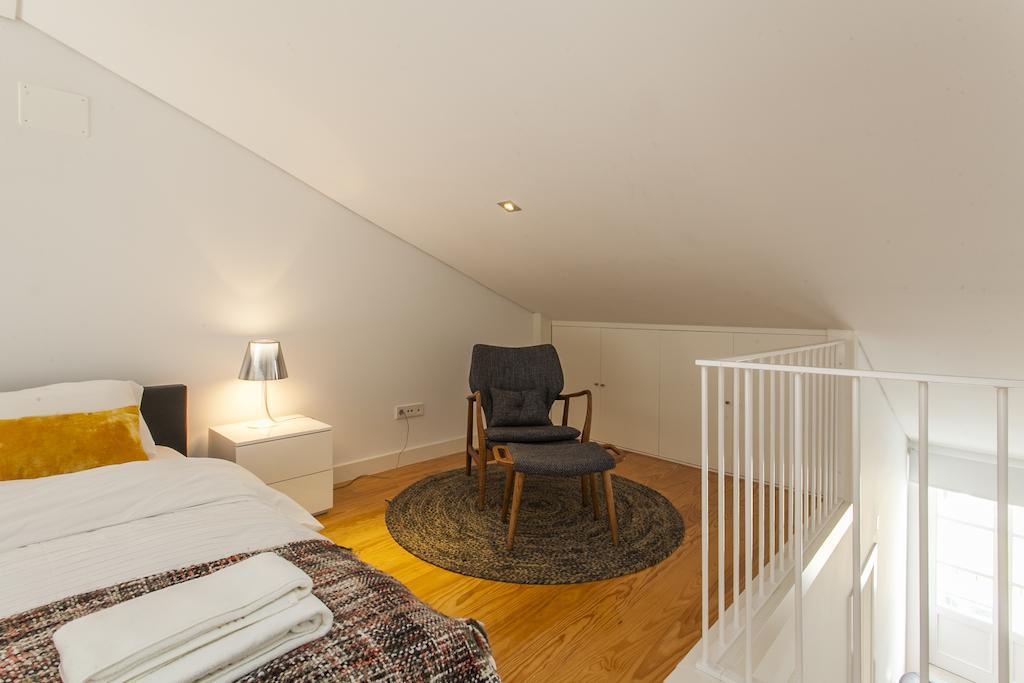 Lxway Apartments Bairro Alto/Chiado Lissabon Exterior foto