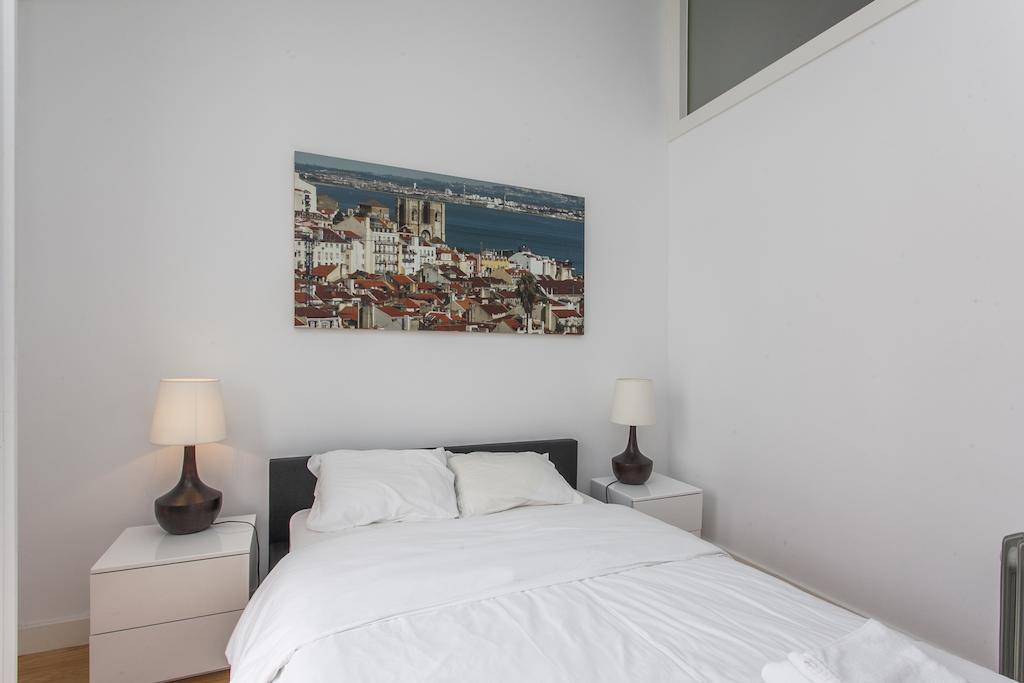 Lxway Apartments Bairro Alto/Chiado Lissabon Exterior foto