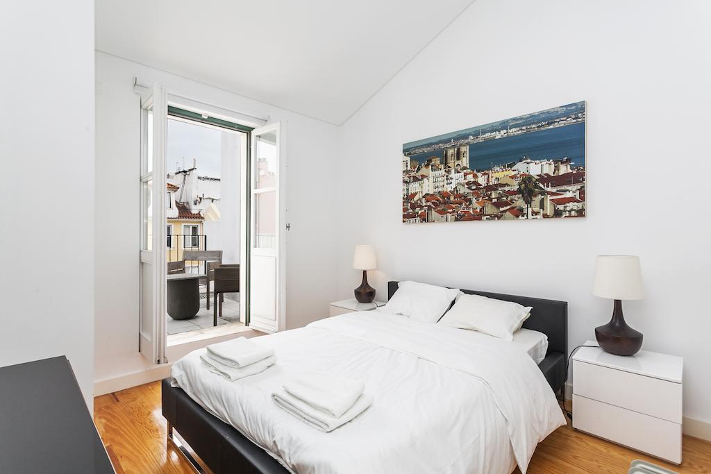Lxway Apartments Bairro Alto/Chiado Lissabon Zimmer foto