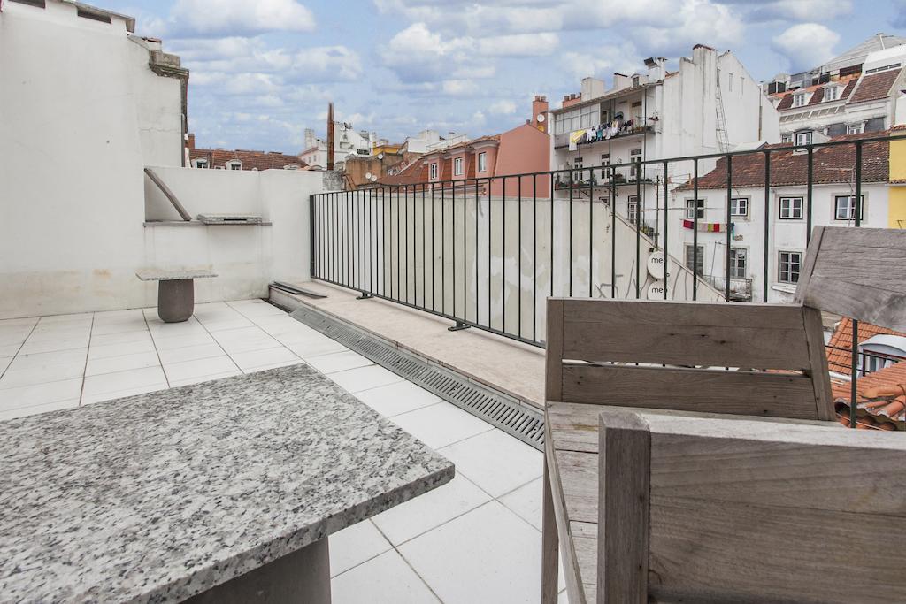 Lxway Apartments Bairro Alto/Chiado Lissabon Exterior foto