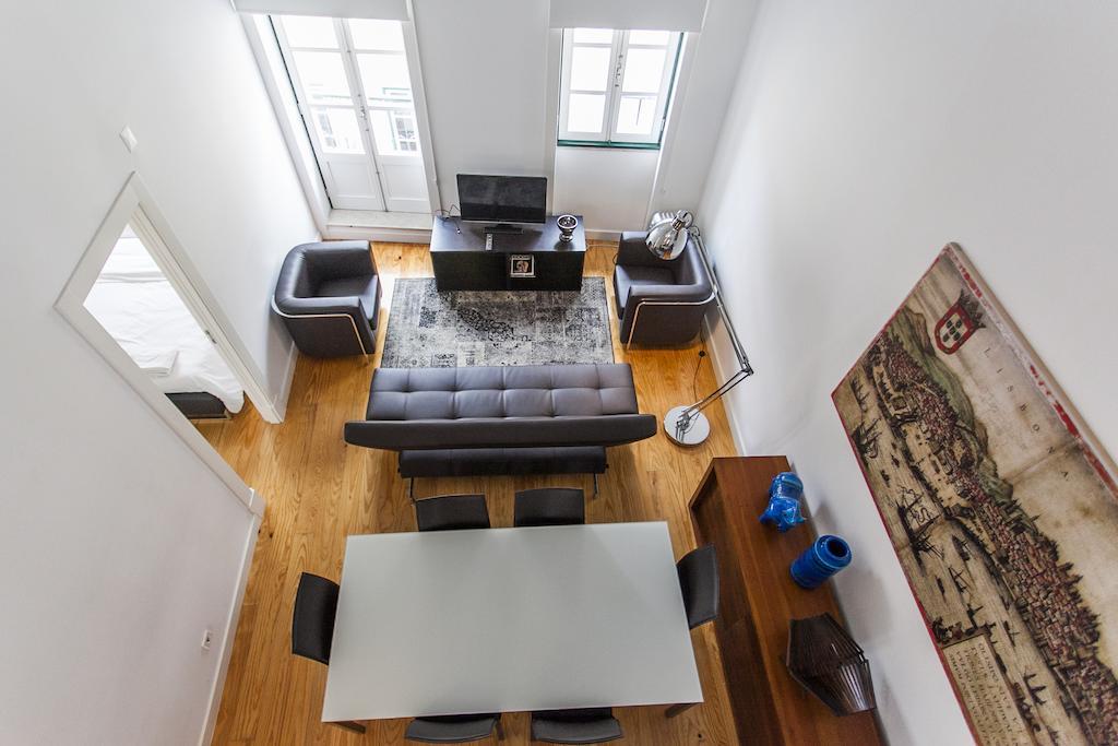 Lxway Apartments Bairro Alto/Chiado Lissabon Zimmer foto