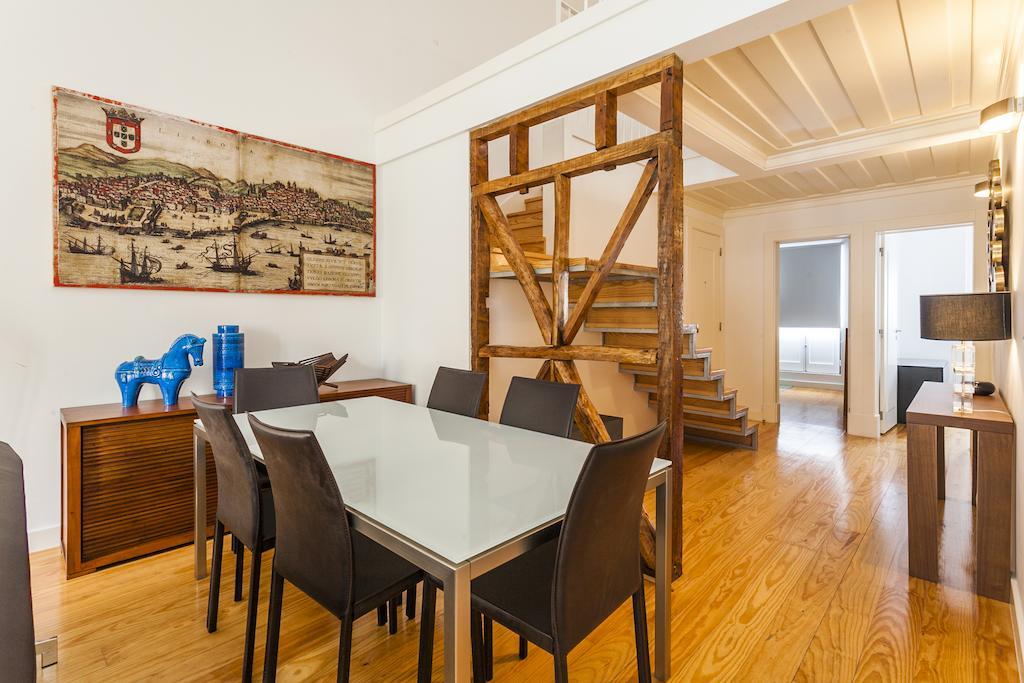 Lxway Apartments Bairro Alto/Chiado Lissabon Zimmer foto