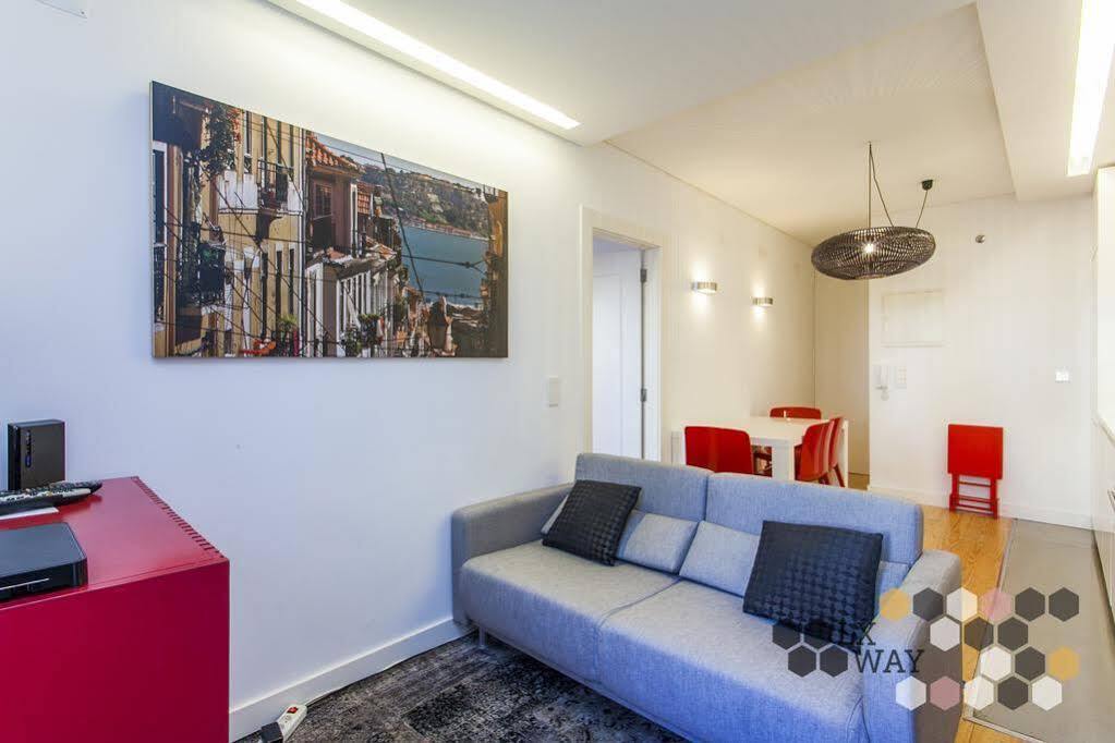Lxway Apartments Bairro Alto/Chiado Lissabon Exterior foto