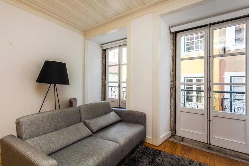 Lxway Apartments Bairro Alto/Chiado Lissabon Exterior foto