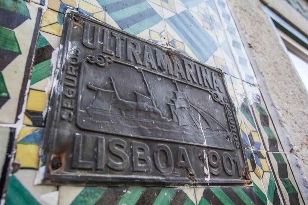 Lxway Apartments Bairro Alto/Chiado Lissabon Exterior foto